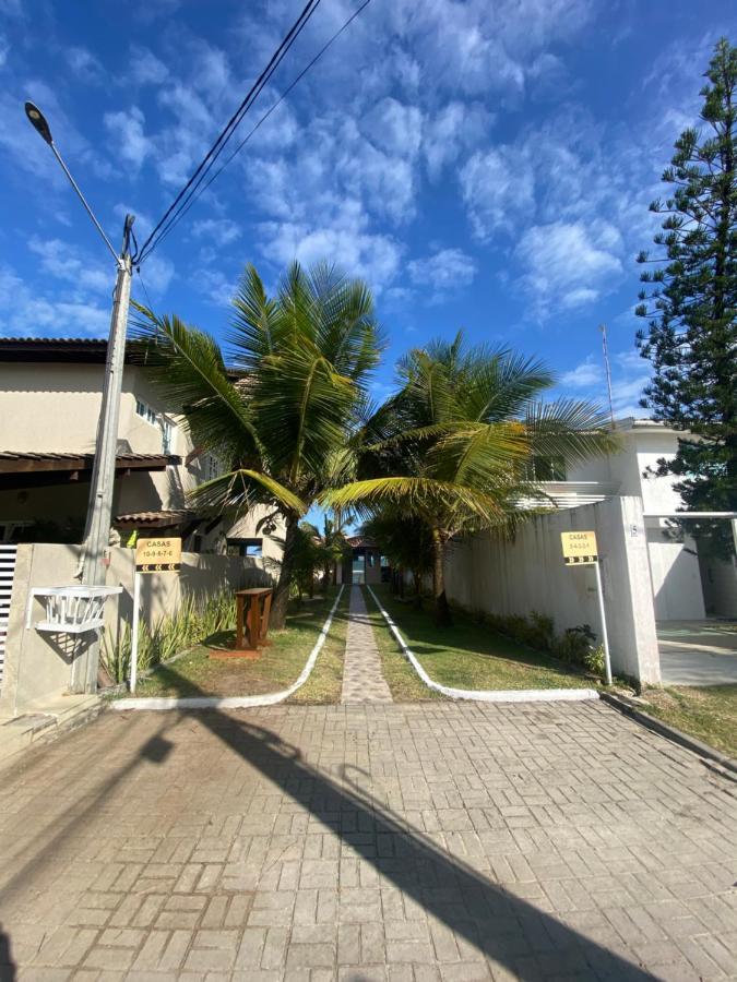 Casa Familiar 5 Suites Pôrto das Galinhas Kültér fotó