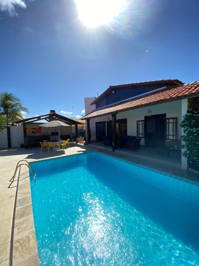 Casa Familiar 5 Suites Pôrto das Galinhas Kültér fotó