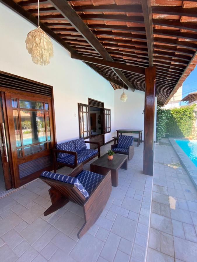 Casa Familiar 5 Suites Pôrto das Galinhas Kültér fotó
