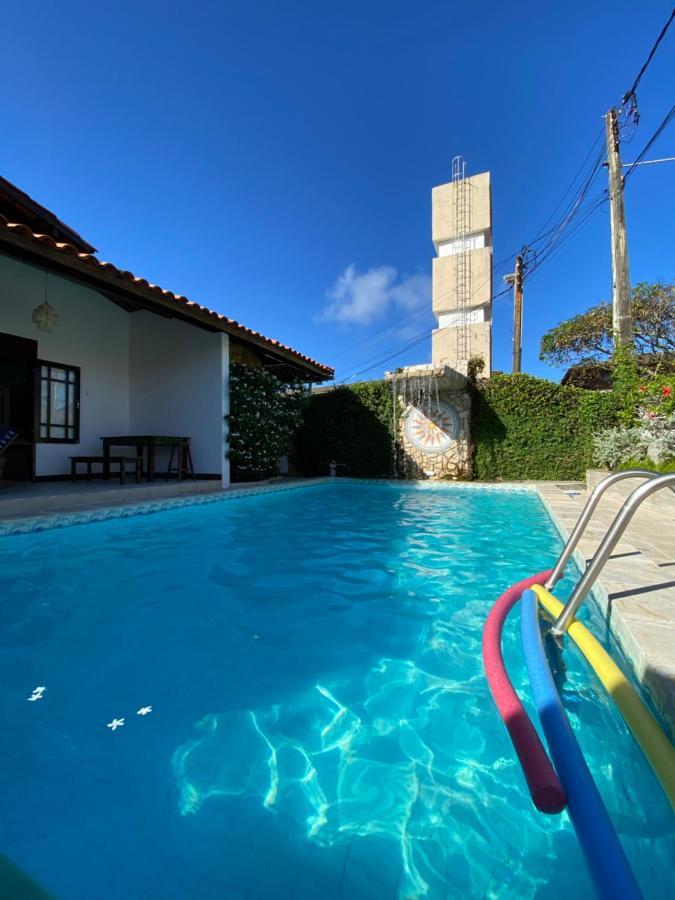 Casa Familiar 5 Suites Pôrto das Galinhas Kültér fotó