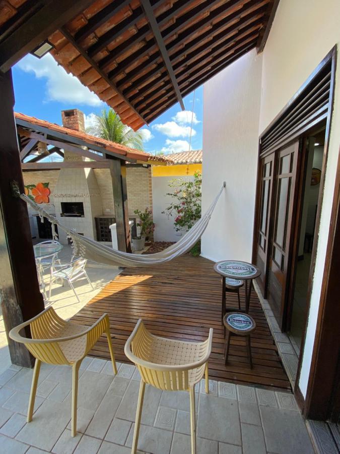 Casa Familiar 5 Suites Pôrto das Galinhas Kültér fotó
