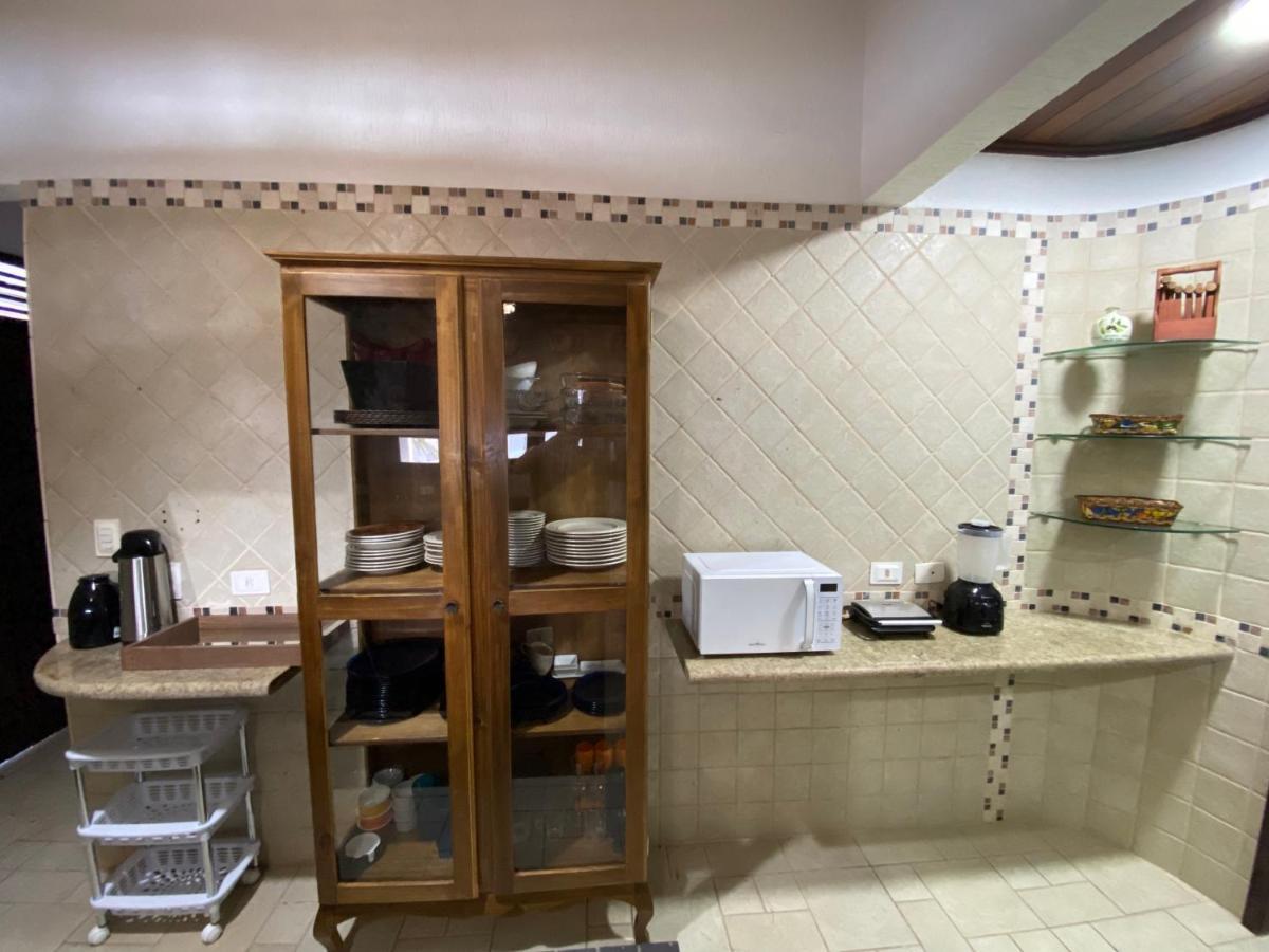 Casa Familiar 5 Suites Pôrto das Galinhas Kültér fotó