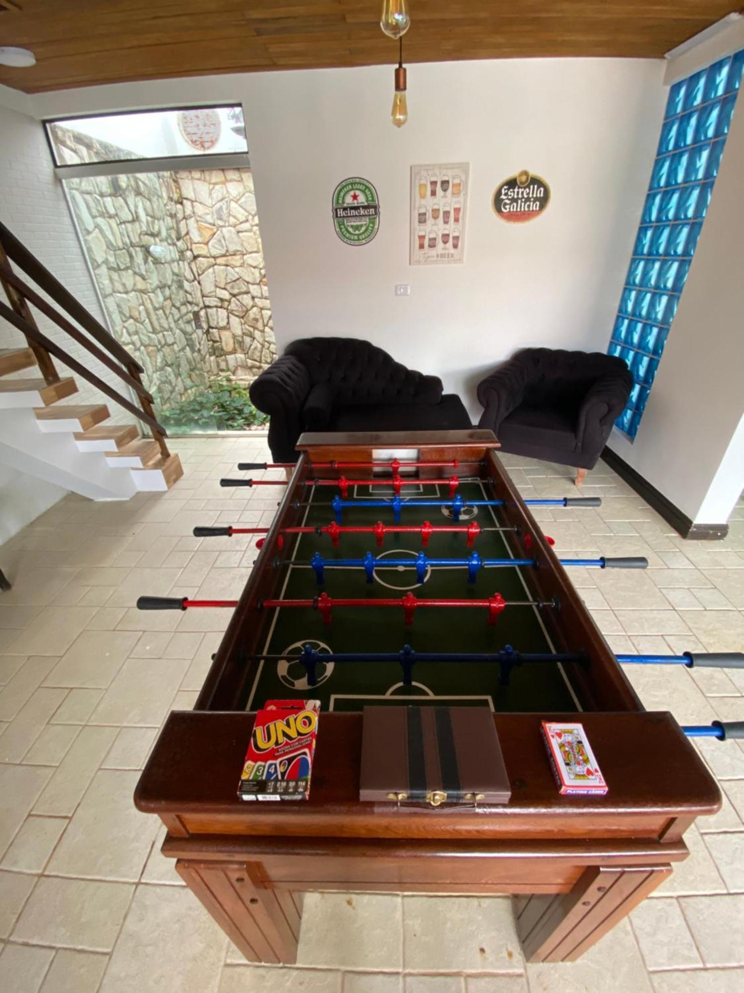 Casa Familiar 5 Suites Pôrto das Galinhas Kültér fotó