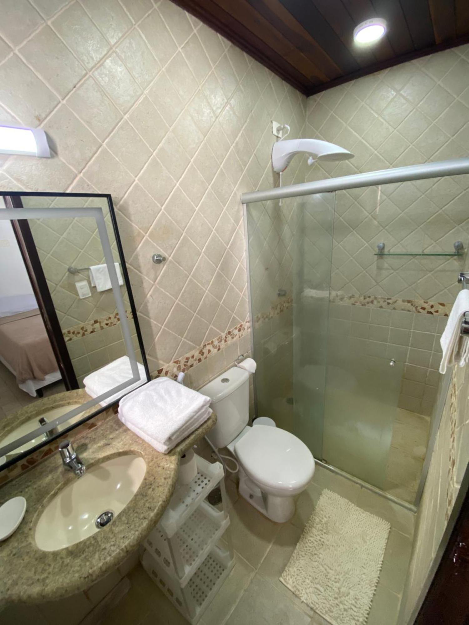 Casa Familiar 5 Suites Pôrto das Galinhas Kültér fotó