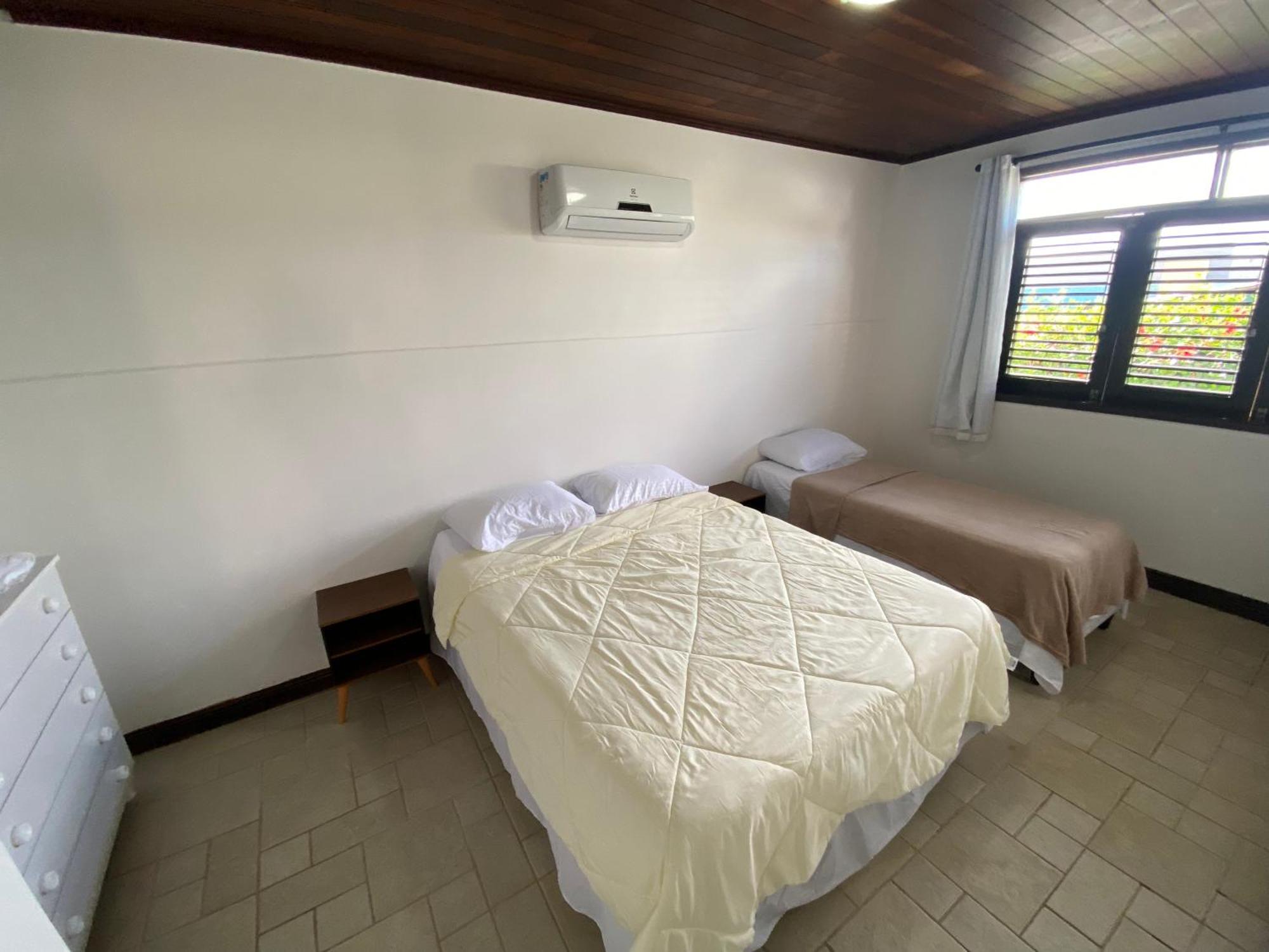 Casa Familiar 5 Suites Pôrto das Galinhas Kültér fotó