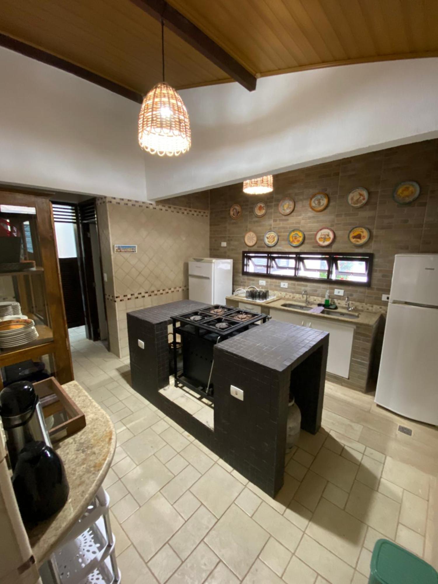 Casa Familiar 5 Suites Pôrto das Galinhas Kültér fotó